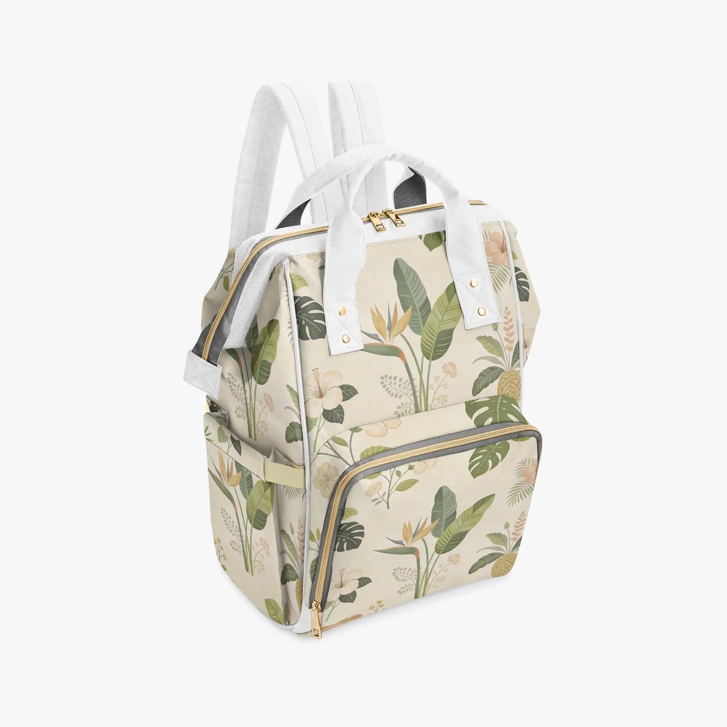 Amor di Stelle® AVENTURA – Stylischer Designer-Wickelrucksack mit Kunstmotiv - Backpacks Jetzt einkaufen