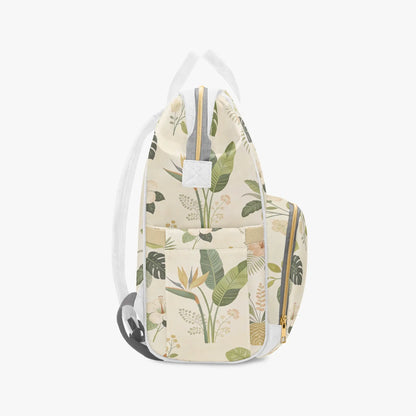 Amor di Stelle® AVENTURA – Stylischer Designer-Wickelrucksack mit Kunstmotiv - Backpacks Jetzt einkaufen