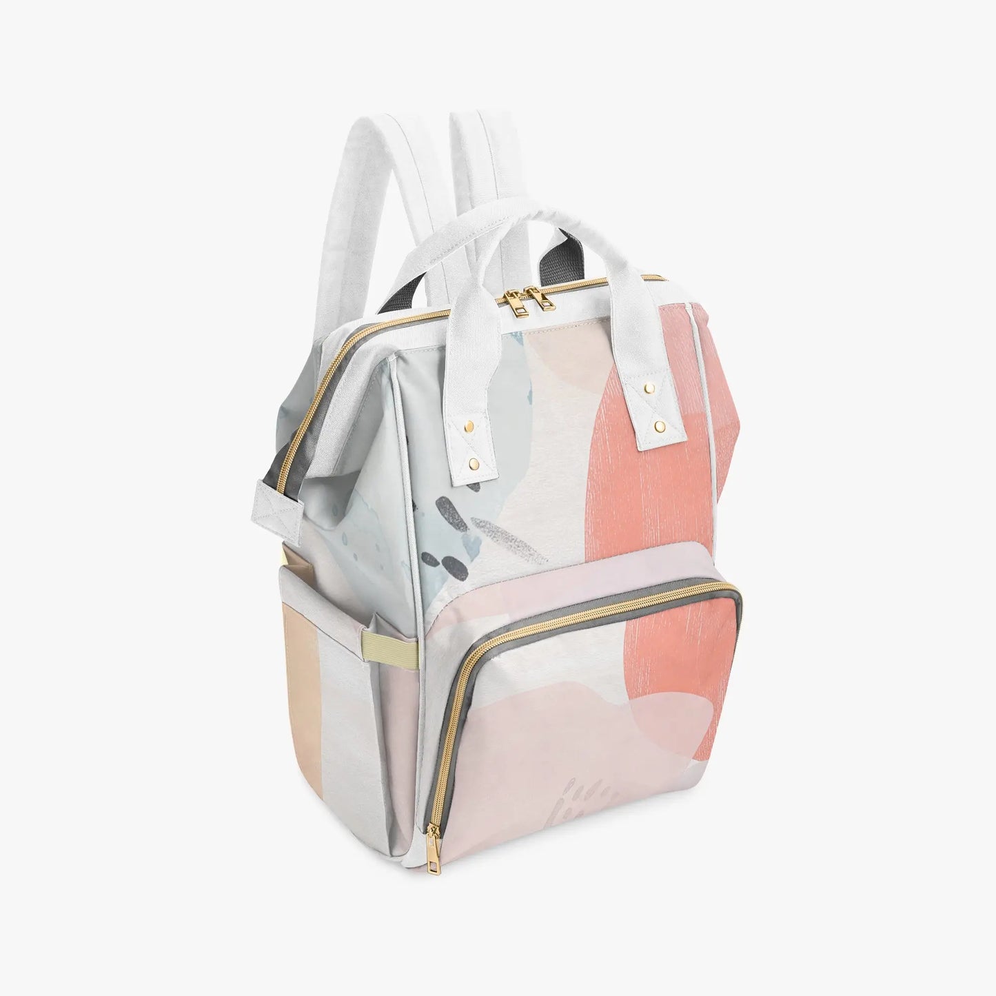 Amor di Stelle® AVENTURA – Stylischer Designer-Wickelrucksack mit Kunstmotiv - Backpacks Jetzt einkaufen