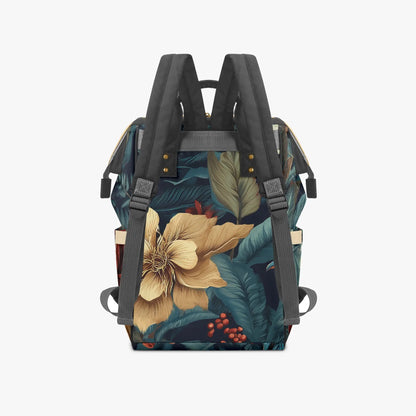 Amor di Stelle® AVENTURA – Stylischer Designer-Wickelrucksack mit Kunstmotiv - Backpacks Jetzt einkaufen