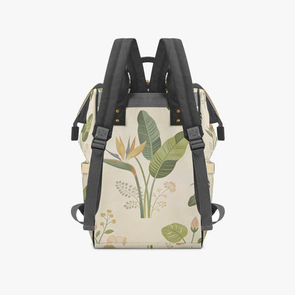 Amor di Stelle® AVENTURA – Stylischer Designer-Wickelrucksack mit Kunstmotiv - Backpacks Jetzt einkaufen