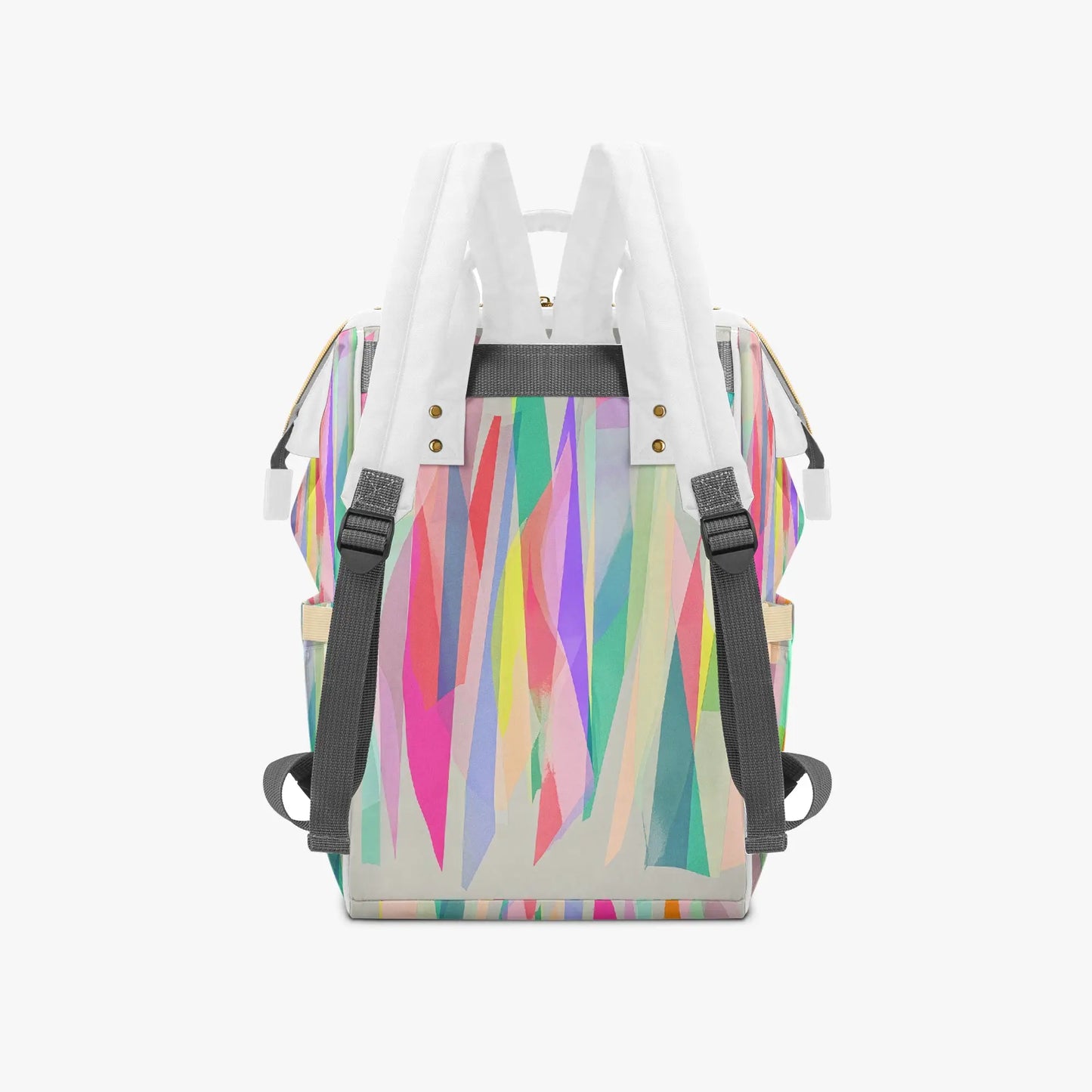 Amor di Stelle® AVENTURA – Stylischer Designer-Wickelrucksack mit Kunstmotiv - Backpacks Jetzt einkaufen