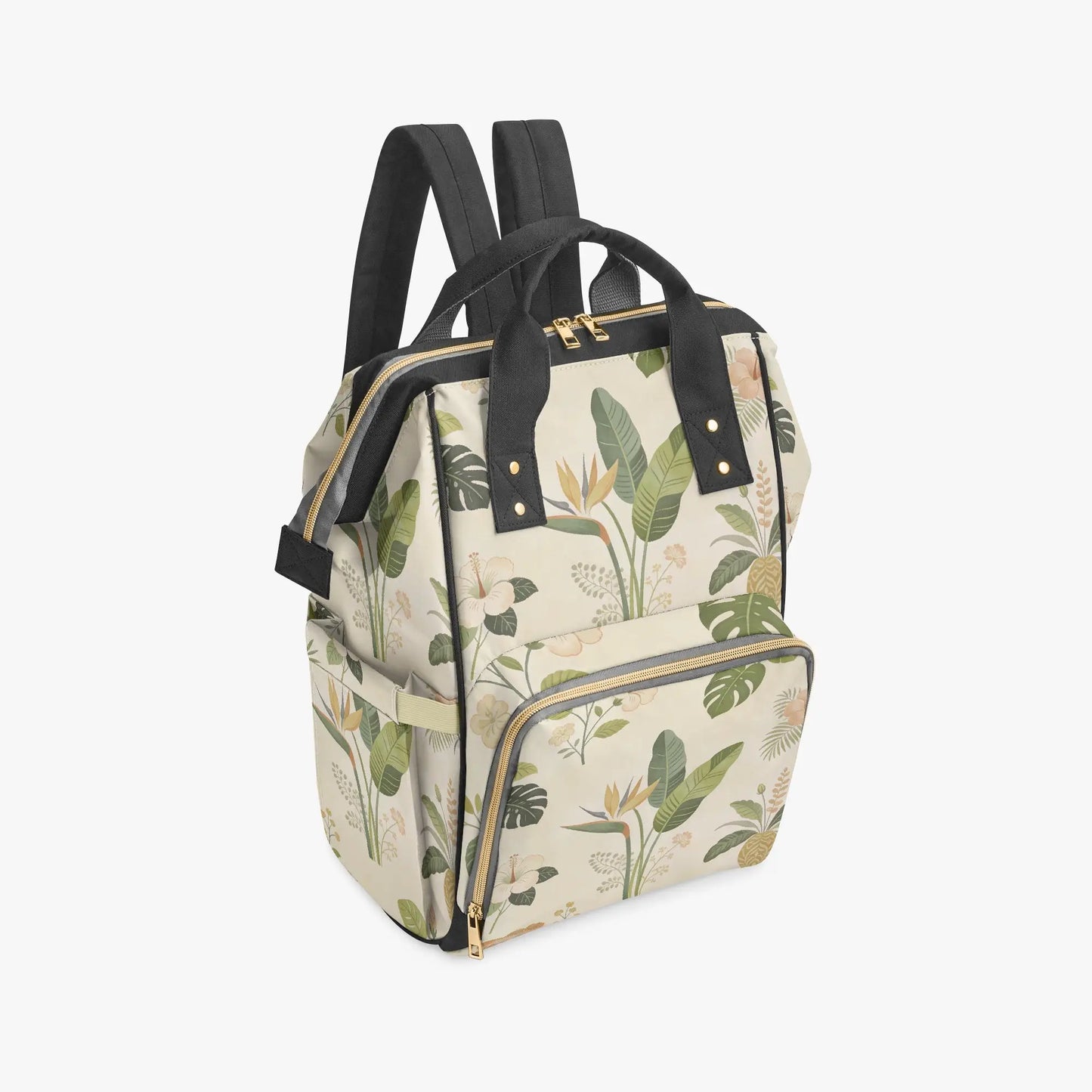 Amor di Stelle® AVENTURA – Stylischer Designer-Wickelrucksack mit Kunstmotiv - Backpacks Jetzt einkaufen