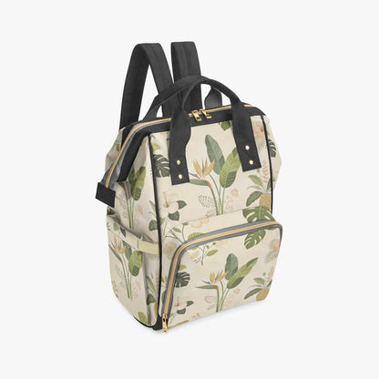 Amor di Stelle® AVENTURA – Stylischer Designer-Wickelrucksack mit Kunstmotiv - Backpacks Jetzt einkaufen