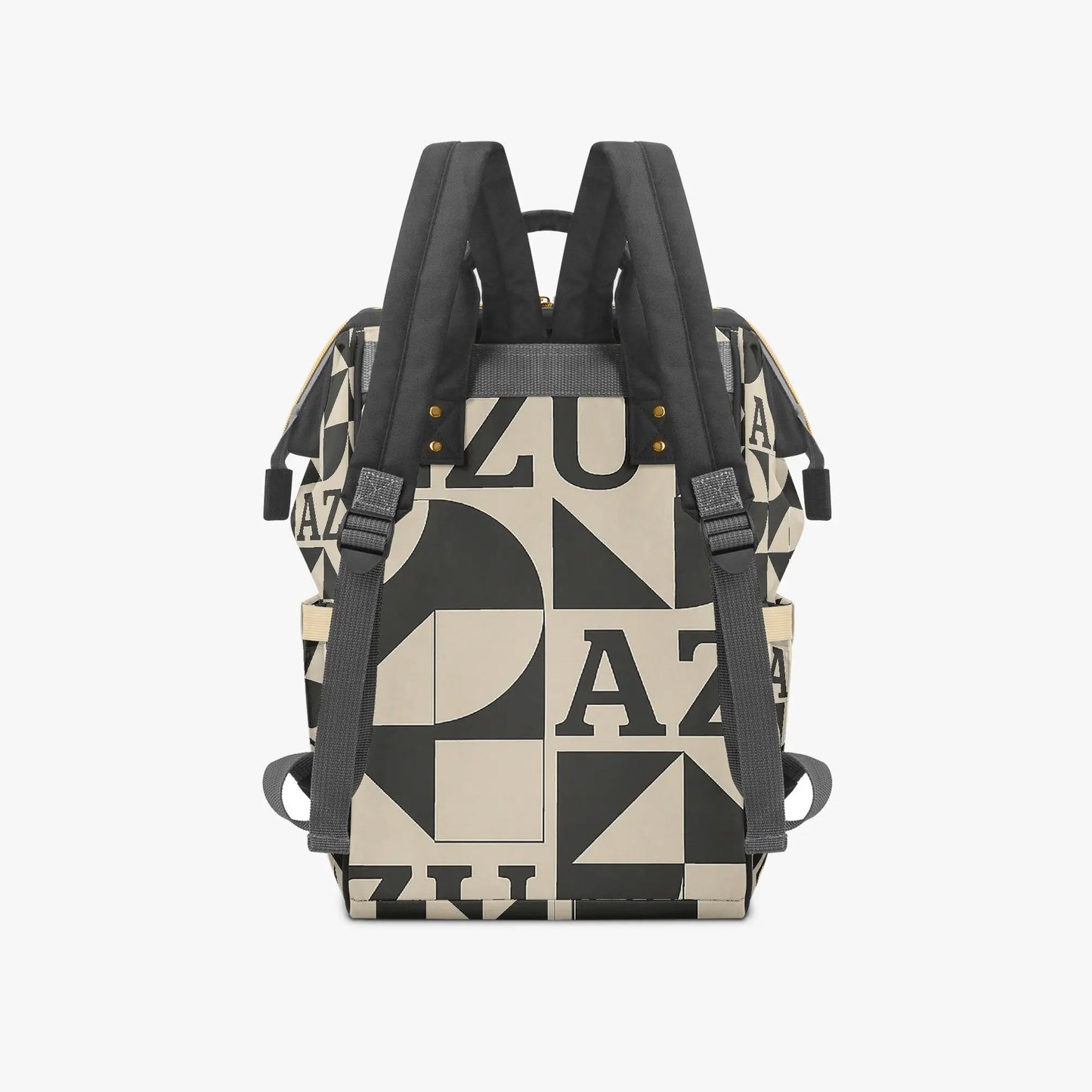 Amor di Stelle® AVVENTURA – Stylischer Designer-Wickelrucksack mit Kunstmotiv - Backpacks Jetzt einkaufen