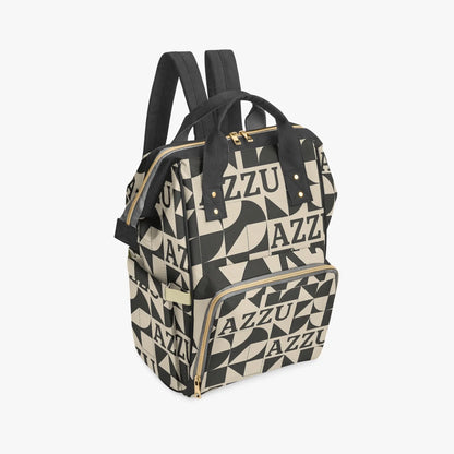 Amor di Stelle® AVVENTURA – Stylischer Designer-Wickelrucksack mit Kunstmotiv - Backpacks Jetzt einkaufen