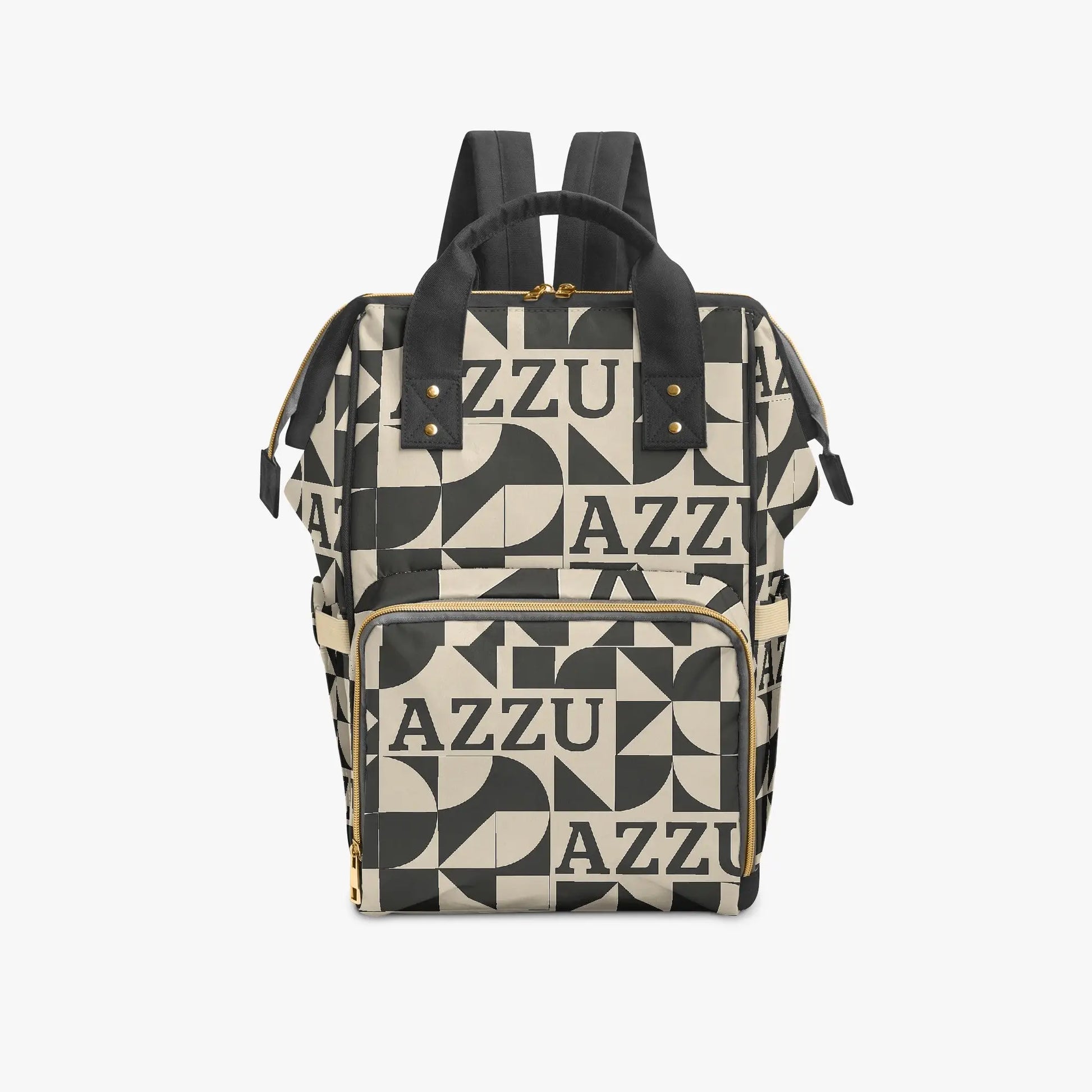 Amor di Stelle® AVVENTURA – Stylischer Designer-Wickelrucksack mit Kunstmotiv - Backpacks Jetzt einkaufen
