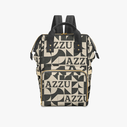 Amor di Stelle® AVVENTURA – Stylischer Designer-Wickelrucksack mit Kunstmotiv - Backpacks Jetzt einkaufen