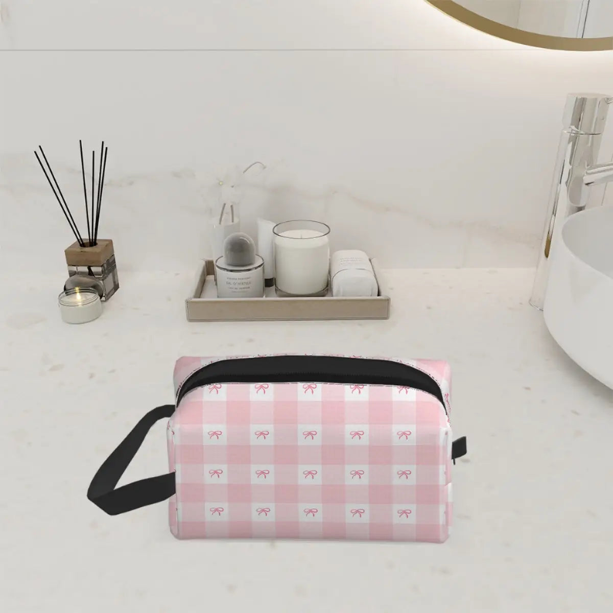 Amor di Stelle® ECLIPSE – Grosser Reise-Kulturbeutel mit viel Stauraum - One Size - Storage Products Jetzt einkaufen