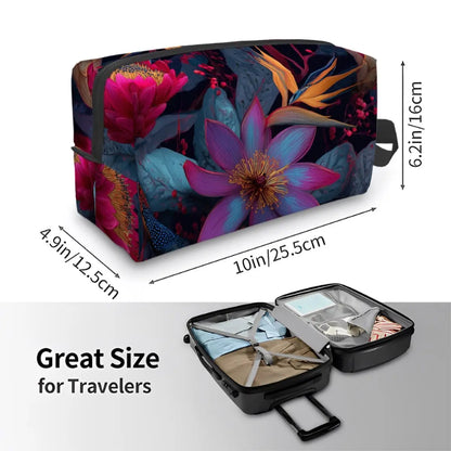 Amor di Stelle® ECLIPSE – Grosser Reise-Kulturbeutel mit viel Stauraum - One Size - Storage Products Jetzt einkaufen
