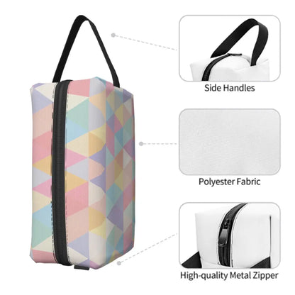 Amor di Stelle® ECLIPSE – Grosser Reise-Kulturbeutel mit viel Stauraum - One Size - Storage Products Jetzt einkaufen