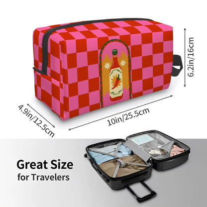 Amor di Stelle® ECLIPSE – Grosser Reise-Kulturbeutel mit viel Stauraum - One Size - Storage Products Jetzt einkaufen
