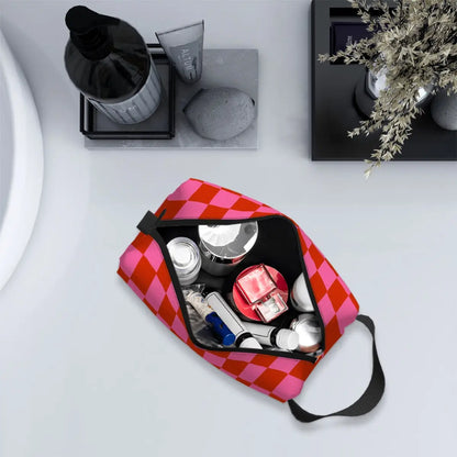 Amor di Stelle® ECLIPSE – Grosser Reise-Kulturbeutel mit viel Stauraum - One Size - Storage Products Jetzt einkaufen
