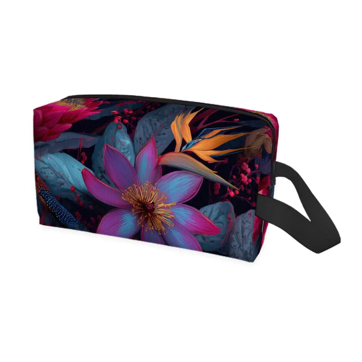 Amor di Stelle® ECLIPSE – Grosser Reise-Kulturbeutel mit viel Stauraum - One Size - Storage Products Jetzt einkaufen