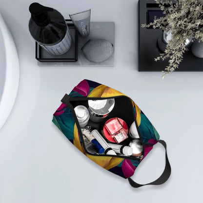 Amor di Stelle® ECLIPSE – Grosser Reise-Kulturbeutel mit viel Stauraum - One Size - Storage Products Jetzt einkaufen