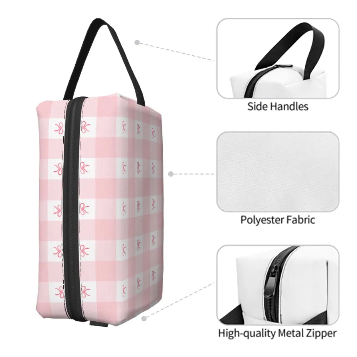 Amor di Stelle® ECLIPSE – Grosser Reise-Kulturbeutel mit viel Stauraum - One Size - Storage Products Jetzt einkaufen