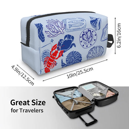 Amor di Stelle® ECLIPSE – Grosser Reise-Kulturbeutel mit viel Stauraum - One Size - Storage Products Jetzt einkaufen