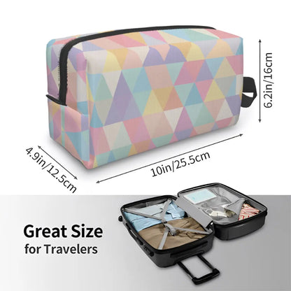 Amor di Stelle® ECLIPSE – Grosser Reise-Kulturbeutel mit viel Stauraum - One Size - Storage Products Jetzt einkaufen
