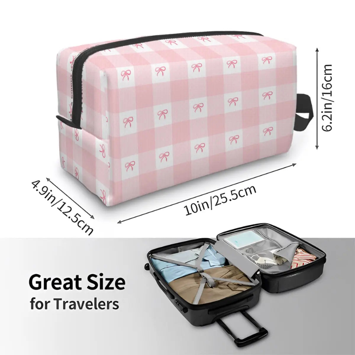 Amor di Stelle® ECLIPSE – Grosser Reise-Kulturbeutel mit viel Stauraum - One Size - Storage Products Jetzt einkaufen