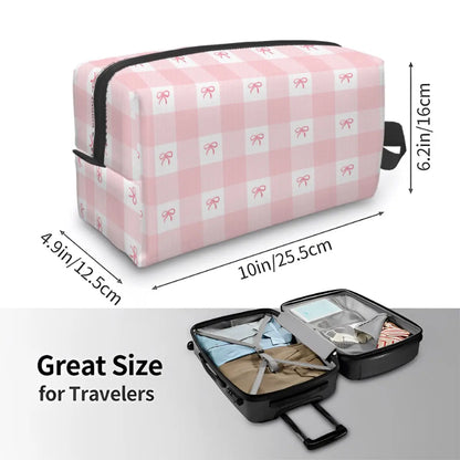 Amor di Stelle® ECLIPSE – Grosser Reise-Kulturbeutel mit viel Stauraum - One Size - Storage Products Jetzt einkaufen