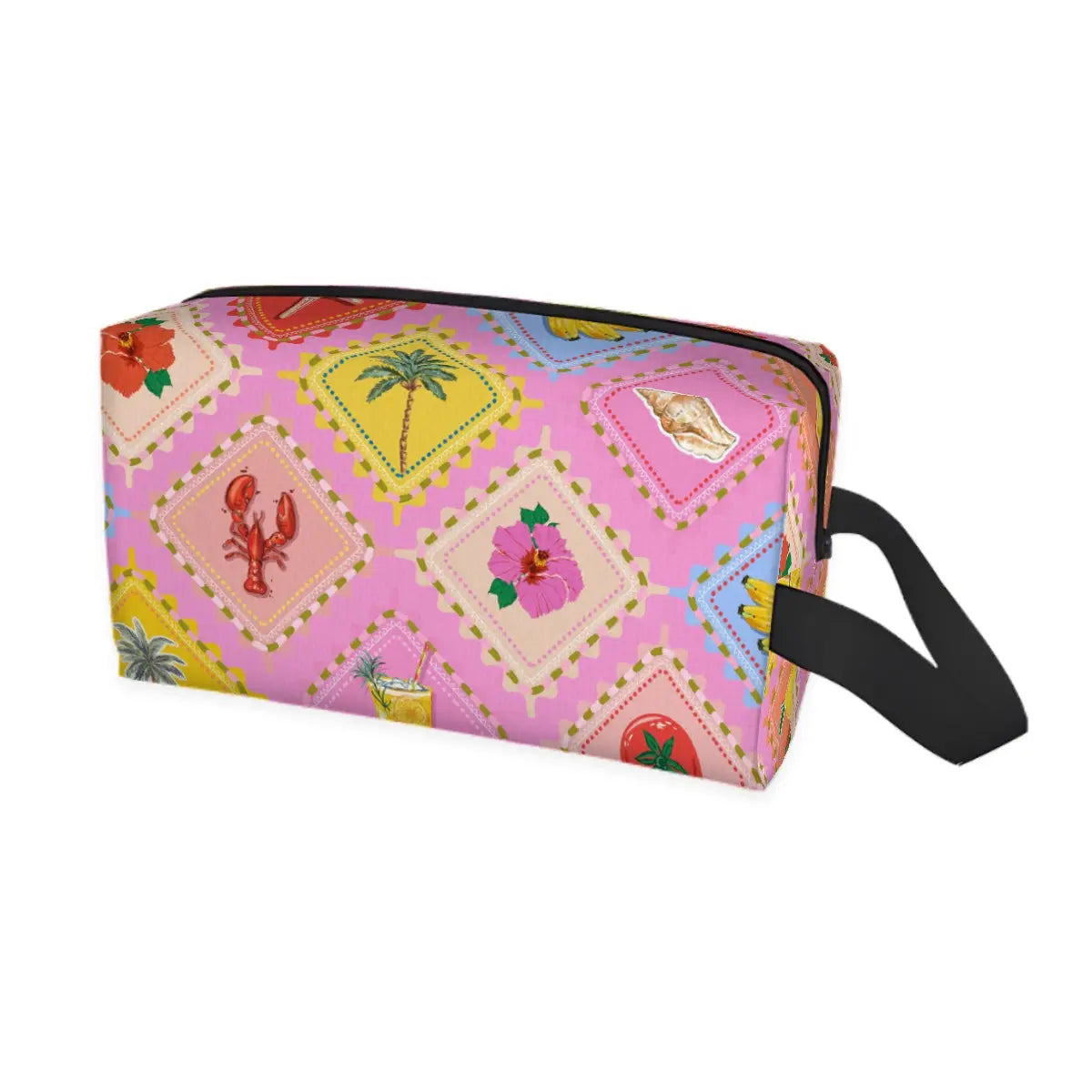 Amor di Stelle® ECLIPSE – Grosser Reise-Kulturbeutel mit viel Stauraum - One Size - Storage Products Jetzt einkaufen