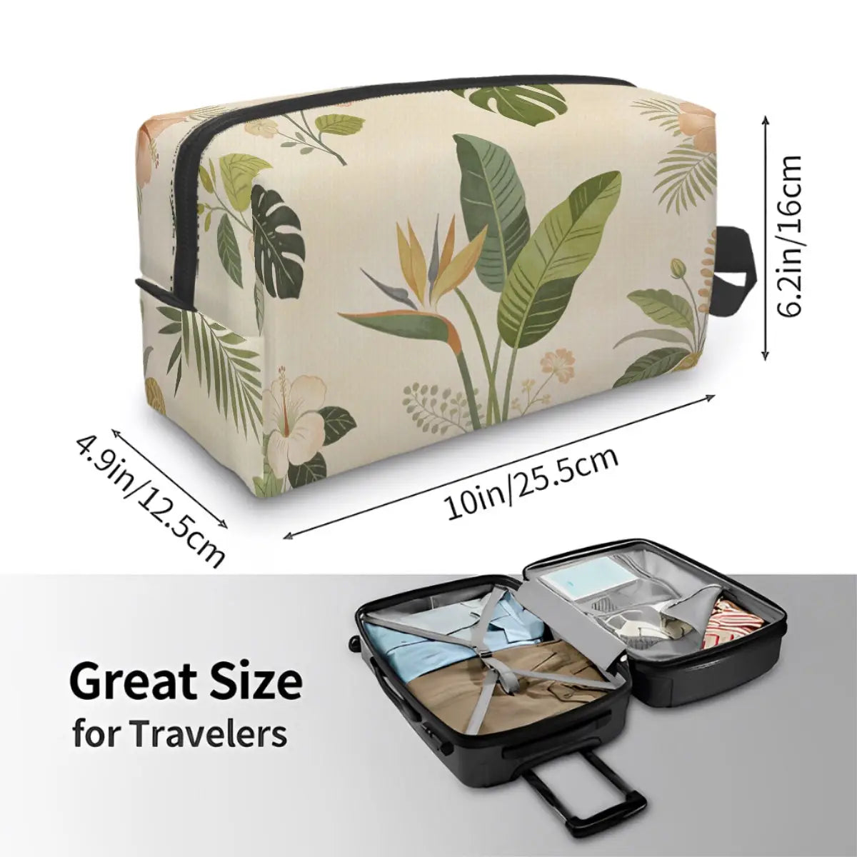 Amor di Stelle® ECLIPSE – Grosser Reise-Kulturbeutel mit viel Stauraum - One Size - Storage Products Jetzt einkaufen