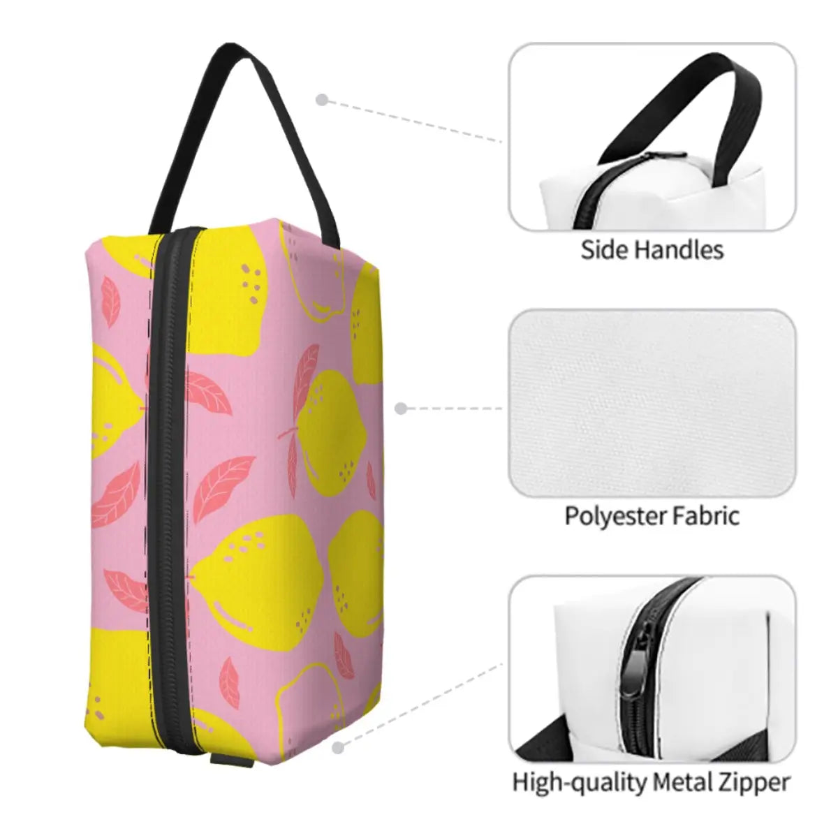 Amor di Stelle® ECLIPSE – Grosser Reise-Kulturbeutel mit viel Stauraum - One Size - Storage Products Jetzt einkaufen