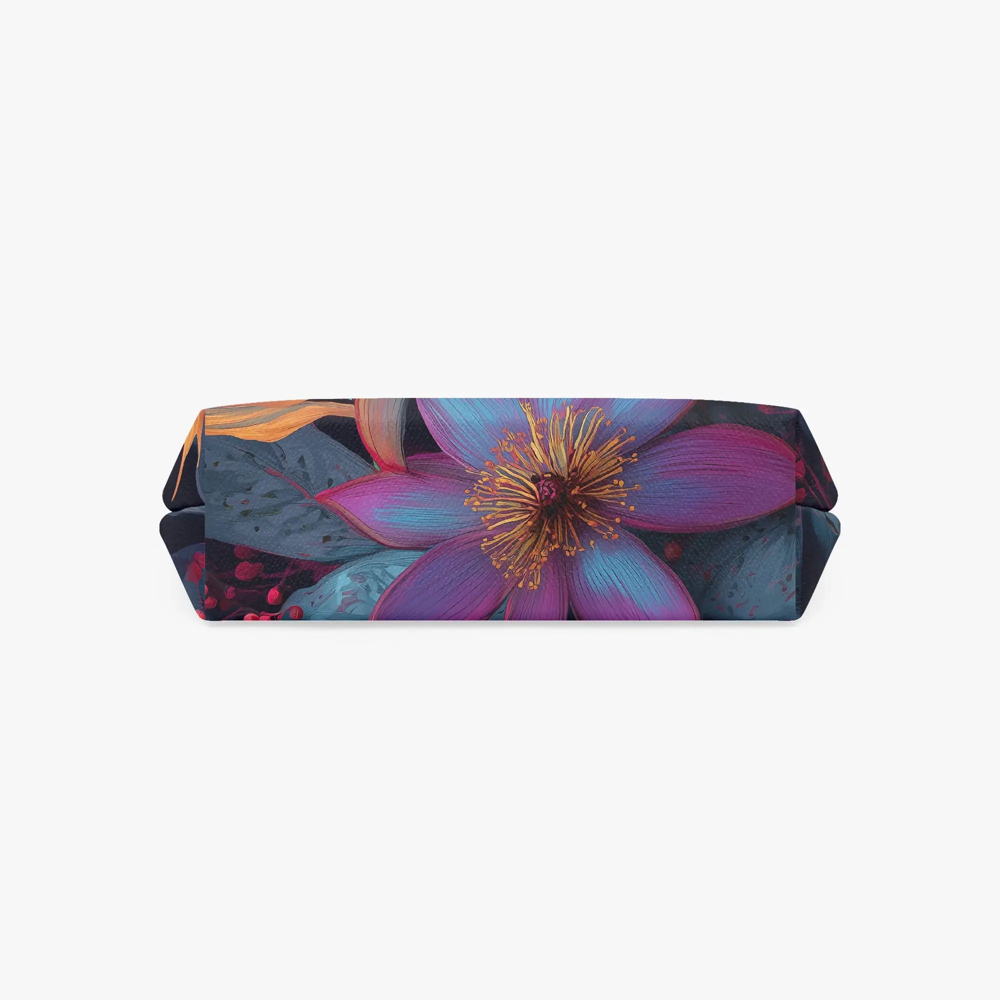 Amor di Stelle® FIORI - Vegane Leder Kosmetiktasche | Bunt - Kosmetiktaschen Jetzt einkaufen
