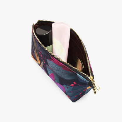 Amor di Stelle® FIORI - Vegane Leder Kosmetiktasche | Bunt - Kosmetiktaschen Jetzt einkaufen