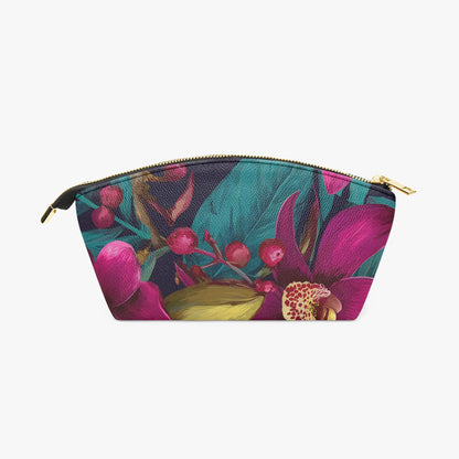 Amor di Stelle® FIORI - Vegane Leder Kosmetiktasche | Bunt - Kosmetiktaschen Jetzt einkaufen