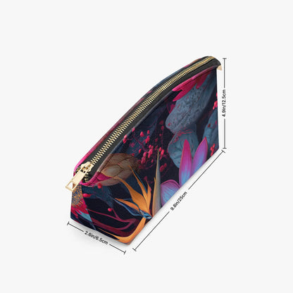 Amor di Stelle® FIORI - Vegane Leder Kosmetiktasche | Bunt - Kosmetiktaschen Jetzt einkaufen