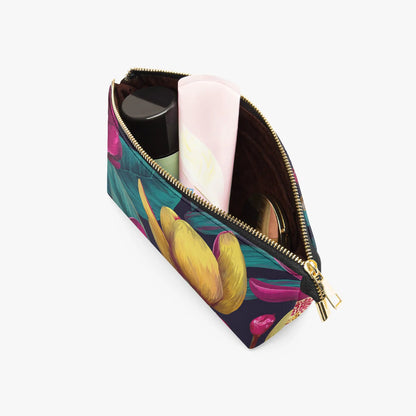 Amor di Stelle® FIORI - Vegane Leder Kosmetiktasche | Bunt - Kosmetiktaschen Jetzt einkaufen