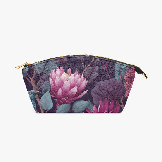 Amor di Stelle® FIORI - Vegane Leder Kosmetiktasche | Bunt - Handbags Jetzt einkaufen