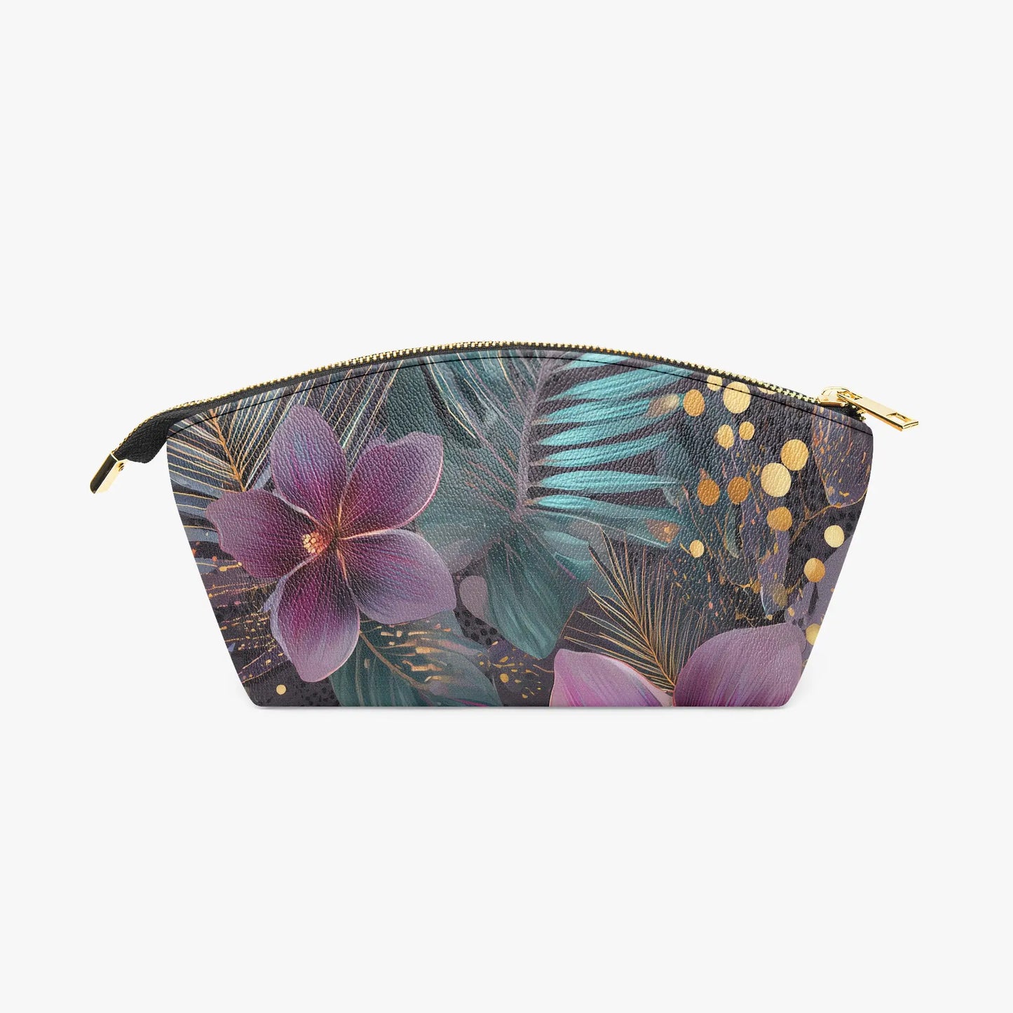 Amor di Stelle® FIORI - Vegane Leder Kosmetiktasche | Bunt - Handbags Jetzt einkaufen