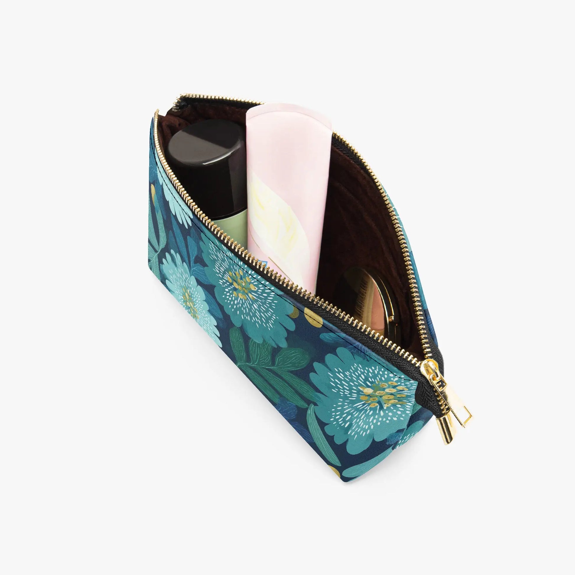 Amor di Stelle® FIORI - Vegane Leder Kosmetiktasche | Bunt - Handbags Jetzt einkaufen