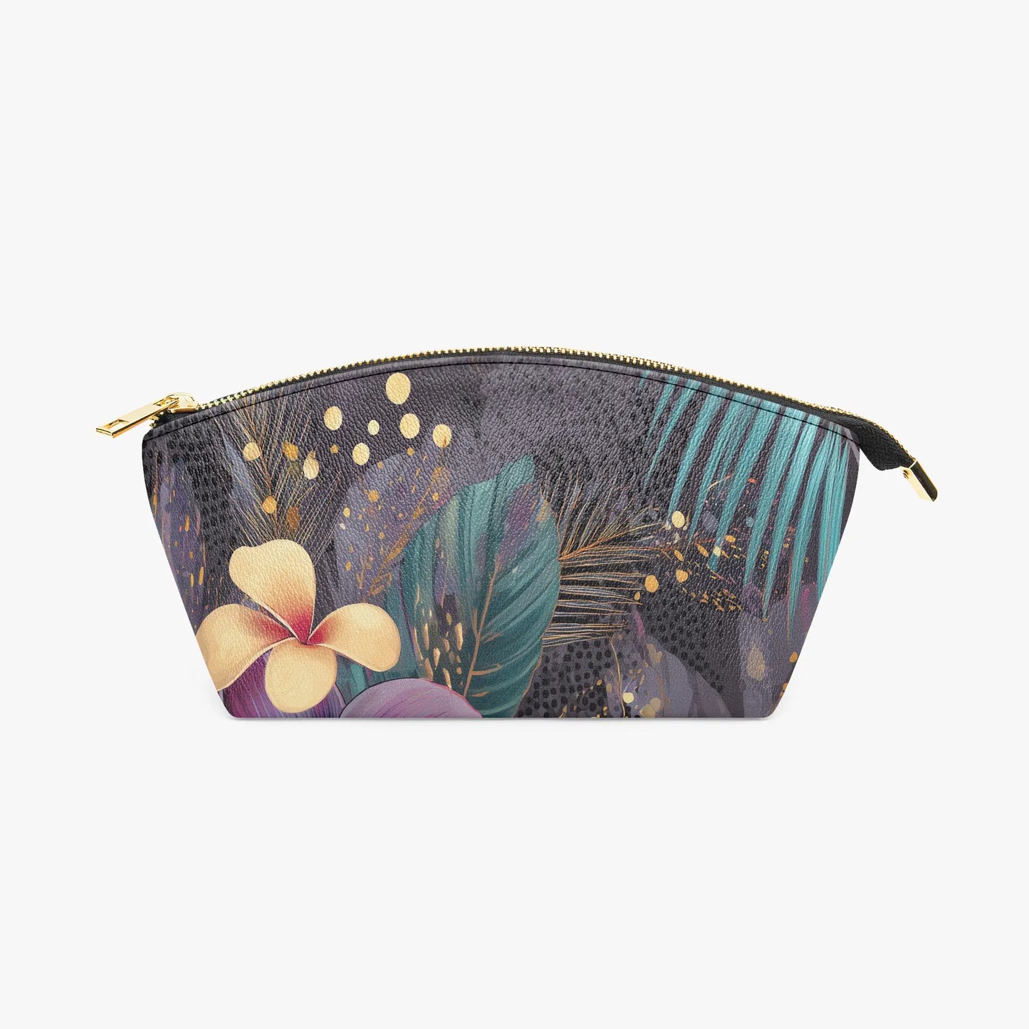 Amor di Stelle® FIORI - Vegane Leder Kosmetiktasche | Bunt - Handbags Jetzt einkaufen