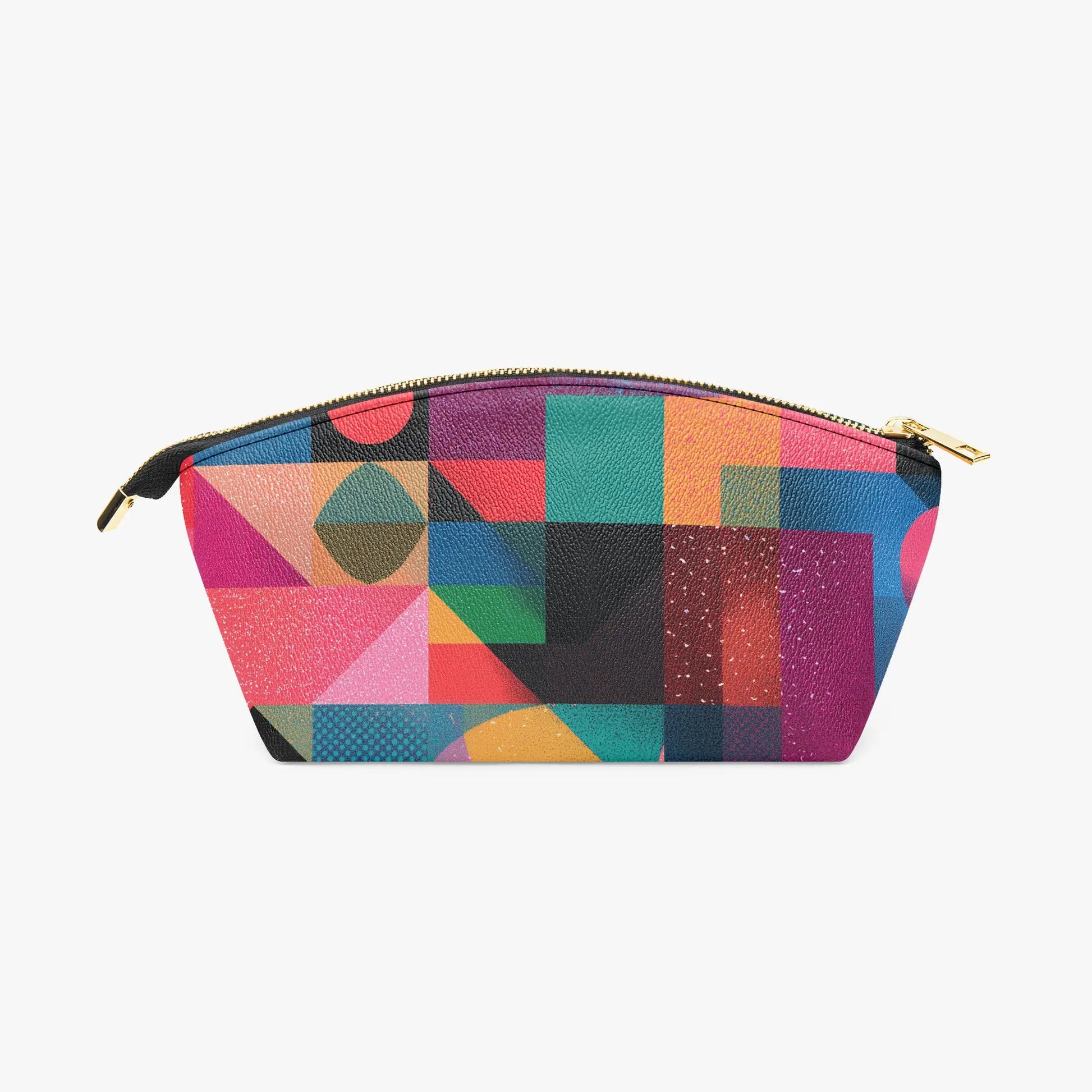 Amor di Stelle® FIORI - Vegane Leder Kosmetiktasche | Bunt - Handbags Jetzt einkaufen