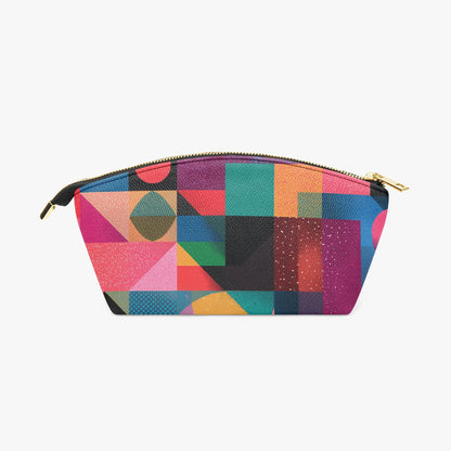 Amor di Stelle® FIORI - Vegane Leder Kosmetiktasche | Bunt - Handbags Jetzt einkaufen