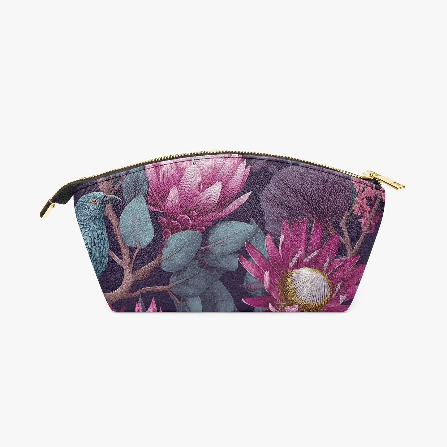 Amor di Stelle® FIORI - Vegane Leder Kosmetiktasche | Bunt - Handbags Jetzt einkaufen