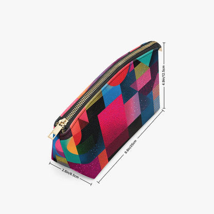 Amor di Stelle® FIORI - Vegane Leder Kosmetiktasche | Bunt - Handbags Jetzt einkaufen