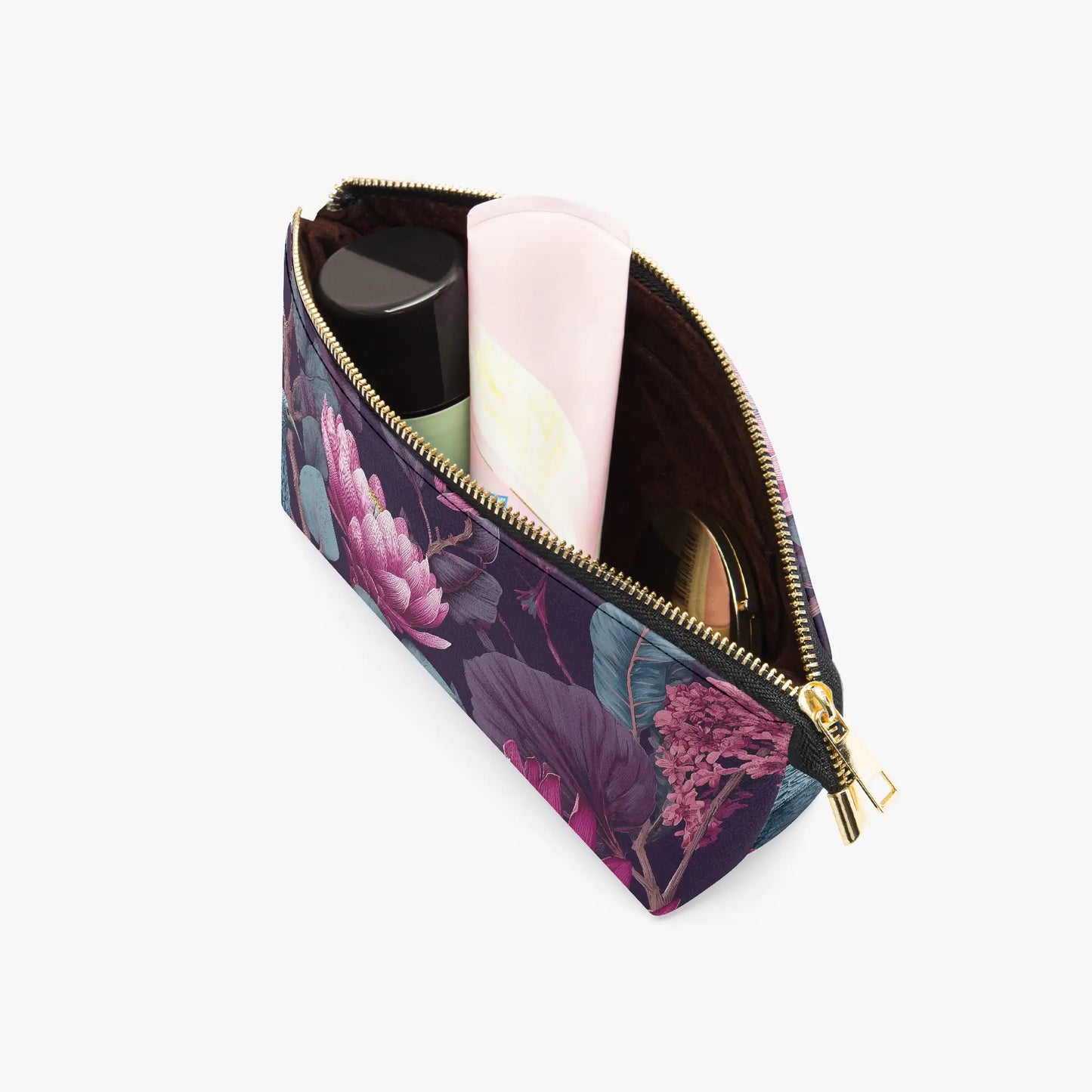 Amor di Stelle® FIORI - Vegane Leder Kosmetiktasche | Bunt - Handbags Jetzt einkaufen