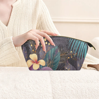Amor di Stelle® FIORI - Vegane Leder Kosmetiktasche | Bunt - Handbags Jetzt einkaufen