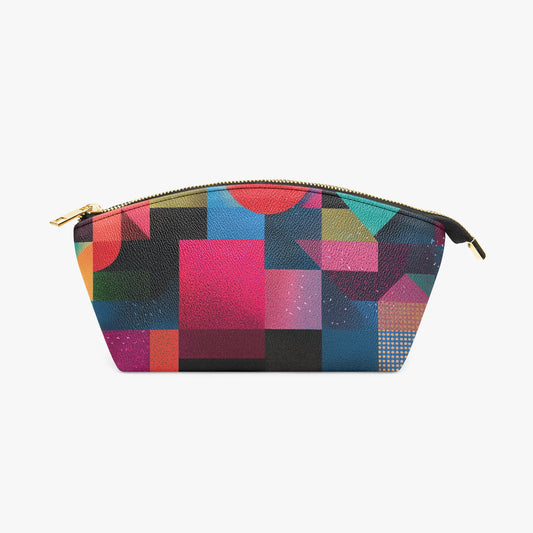 Amor di Stelle® FIORI - Vegane Leder Kosmetiktasche | Bunt - Handbags Jetzt einkaufen