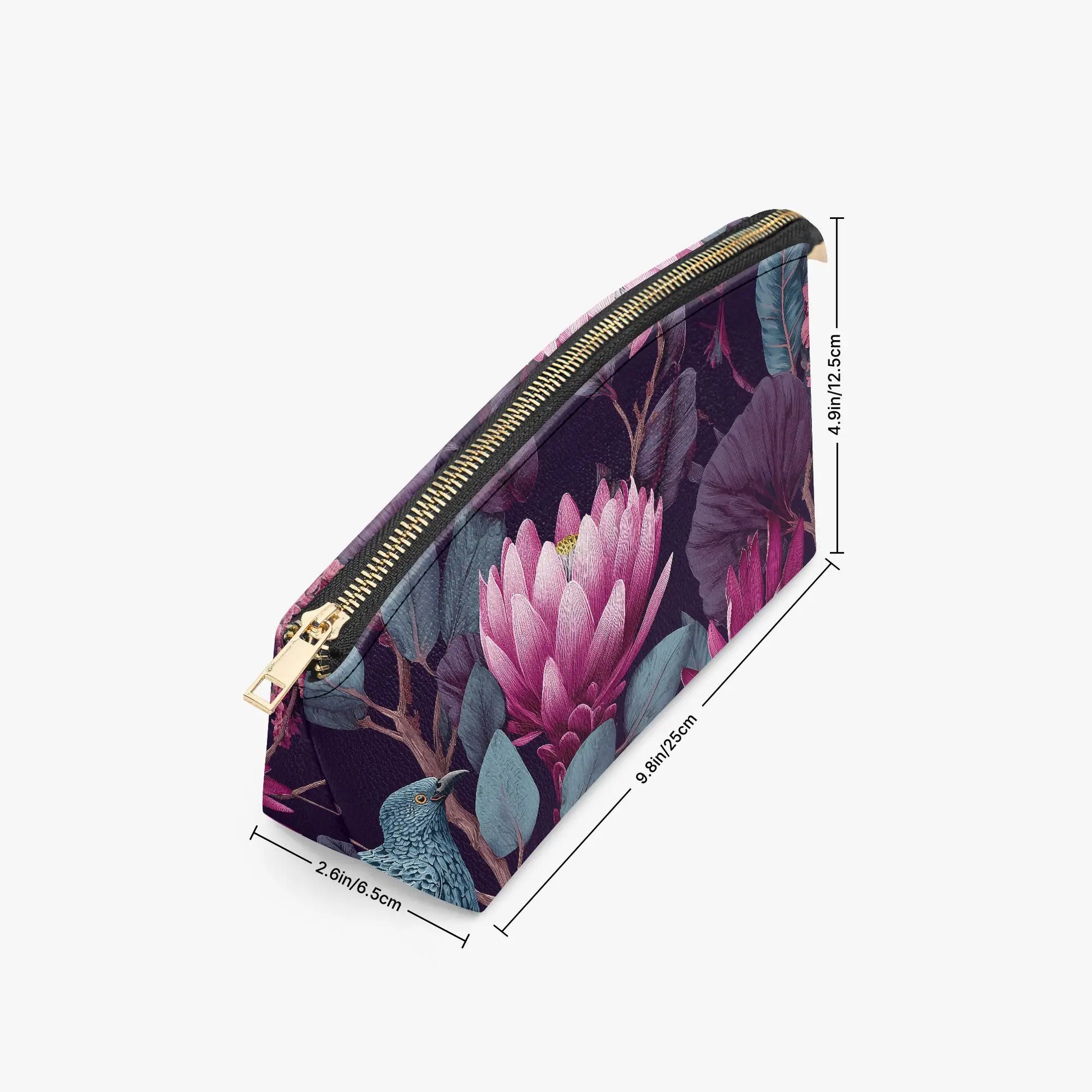 Amor di Stelle® FIORI - Vegane Leder Kosmetiktasche | Bunt - Handbags Jetzt einkaufen
