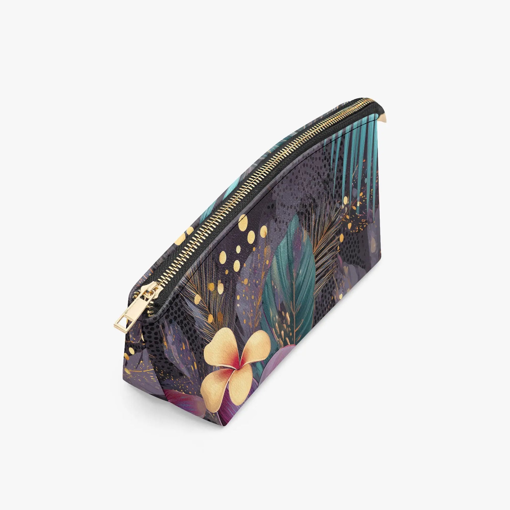 Amor di Stelle® FIORI - Vegane Leder Kosmetiktasche | Bunt - Handbags Jetzt einkaufen