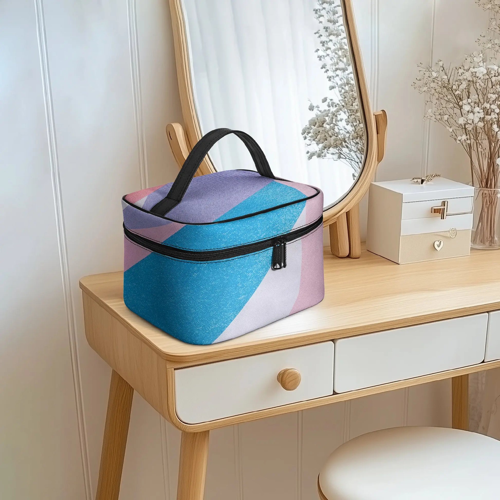 Amor di Stelle® GALASSIA – Designer Reisebox aus Leder - Handbags Jetzt einkaufen