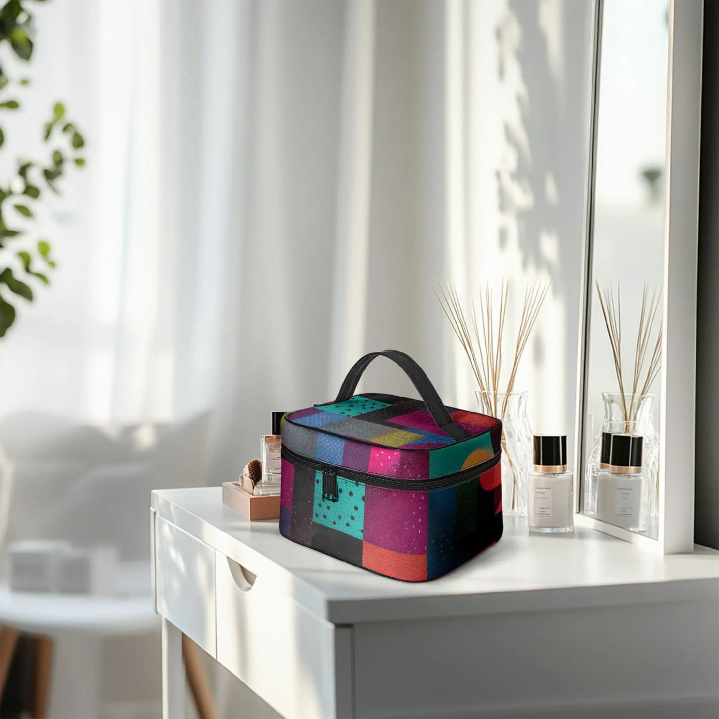 Amor di Stelle® GALASSIA – Designer Reisebox aus Leder - Handbags Jetzt einkaufen