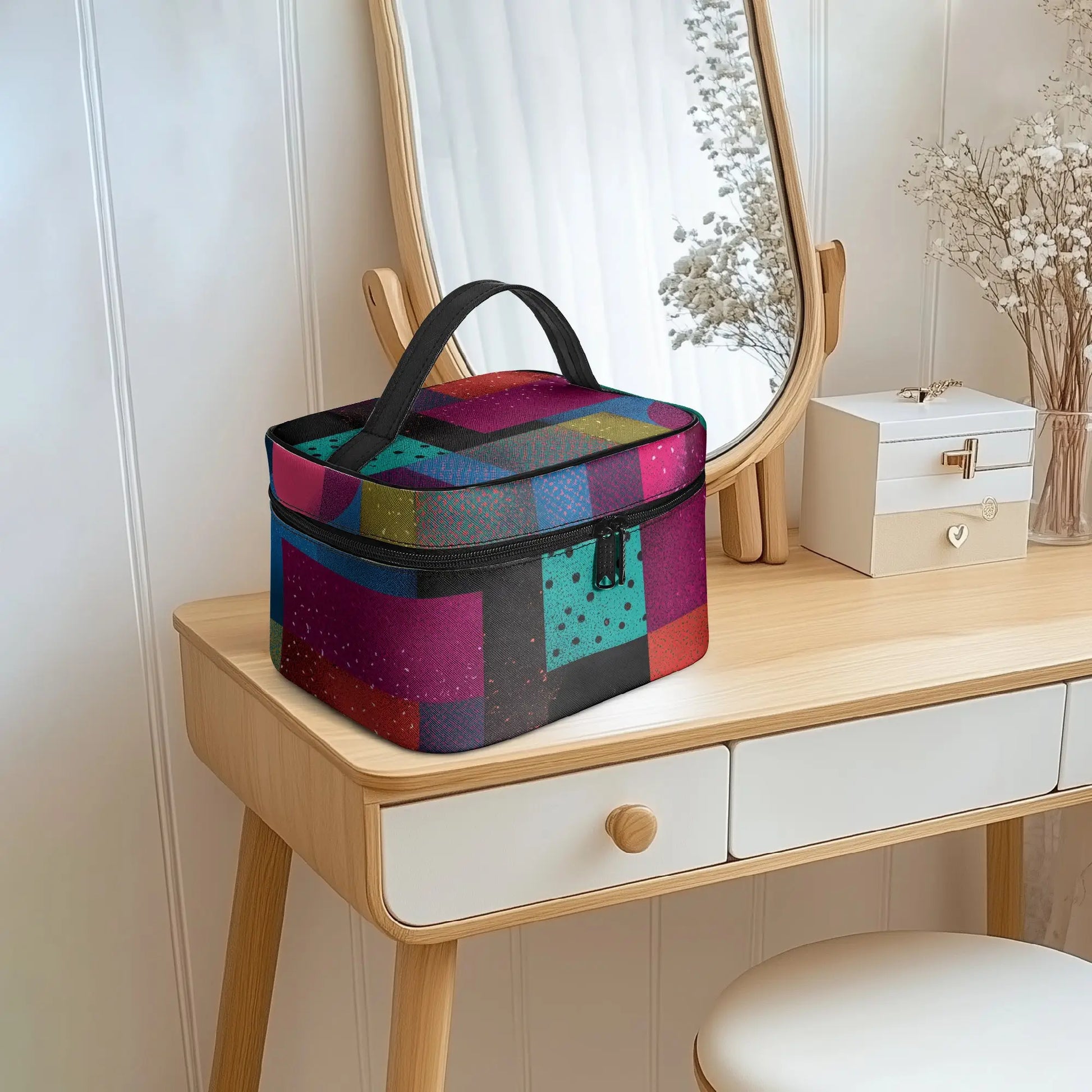 Amor di Stelle® GALASSIA – Designer Reisebox aus Leder - Handbags Jetzt einkaufen