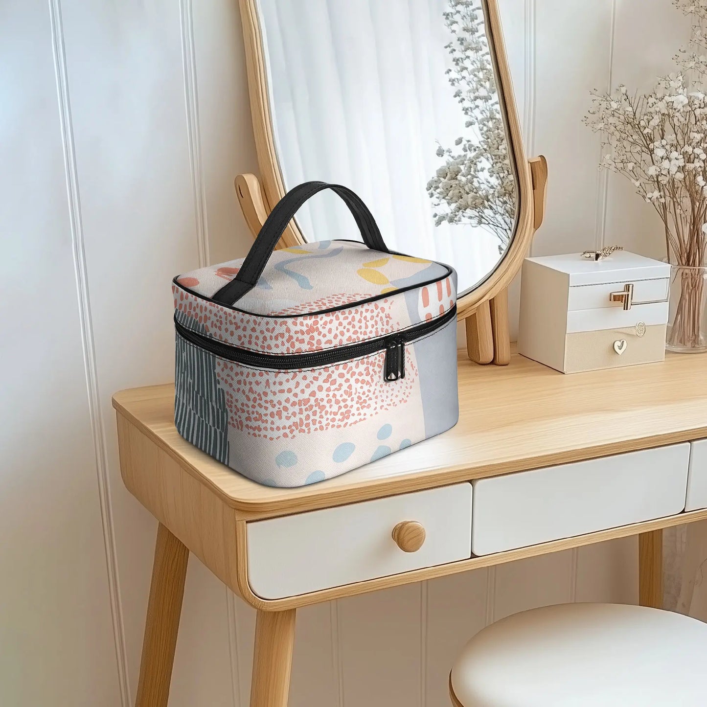 Amor di Stelle® GALASSIA – Designer Reisebox aus Leder - Handbags Jetzt einkaufen