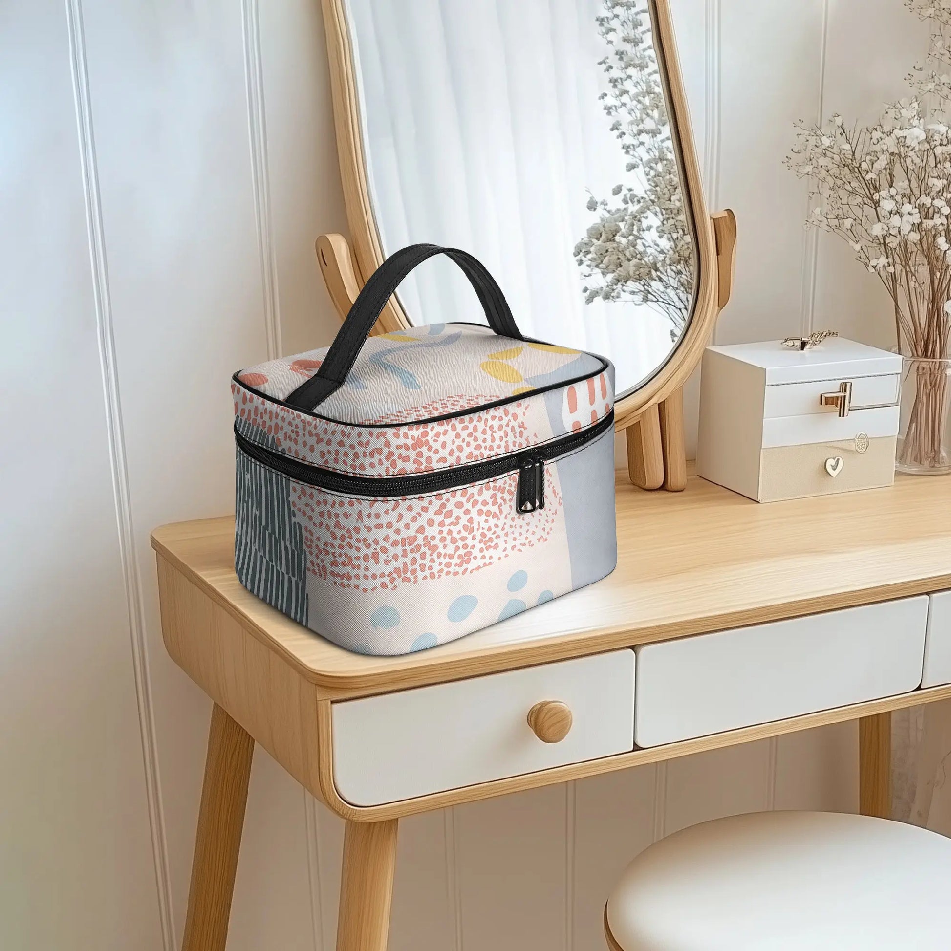 Amor di Stelle® GALASSIA – Designer Reisebox aus Leder - Handbags Jetzt einkaufen